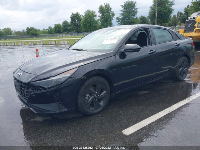Hyundai ELANTRA SEL 2021 KMHLM4AG1MU104074 Image 2