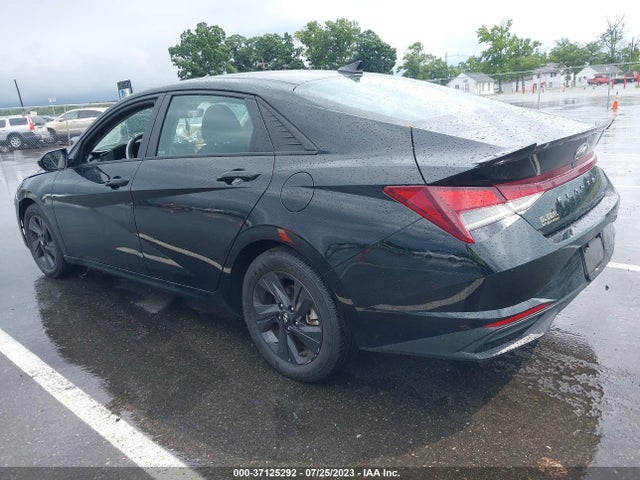 Hyundai ELANTRA SEL 2021 KMHLM4AG1MU104074 Image 9