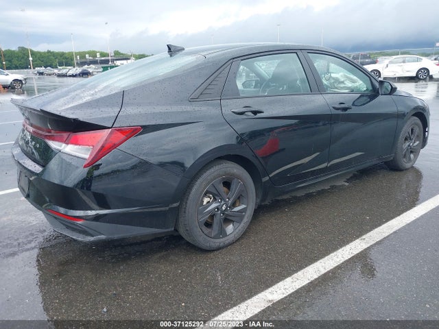 Hyundai ELANTRA SEL 2021 KMHLM4AG1MU104074 Image 10