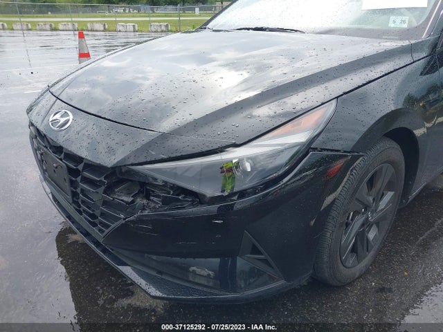 Hyundai ELANTRA SEL 2021 KMHLM4AG1MU104074 Image 12