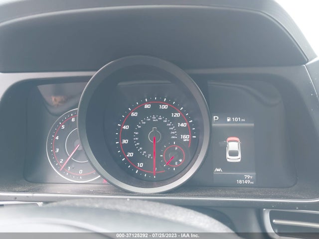 Hyundai ELANTRA SEL 2021 KMHLM4AG1MU104074 Image 13