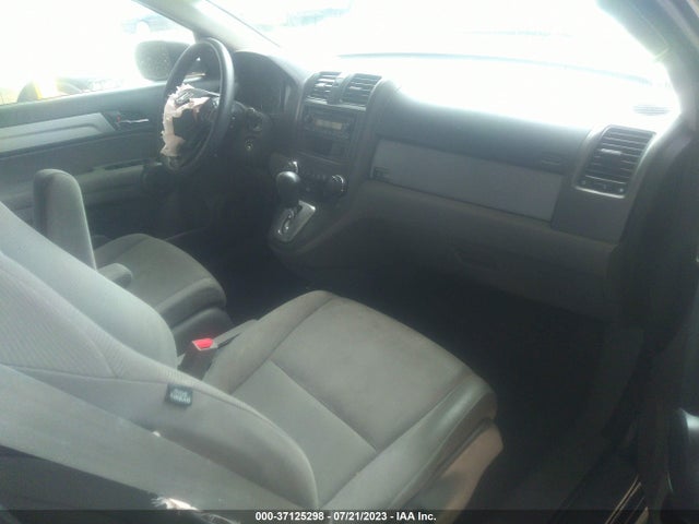 2010 HONDA CR-V LX VIN: 5J6RE4H32AL011056