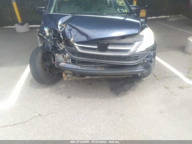 2010 HONDA CR-V LX VIN: 5J6RE4H32AL011056