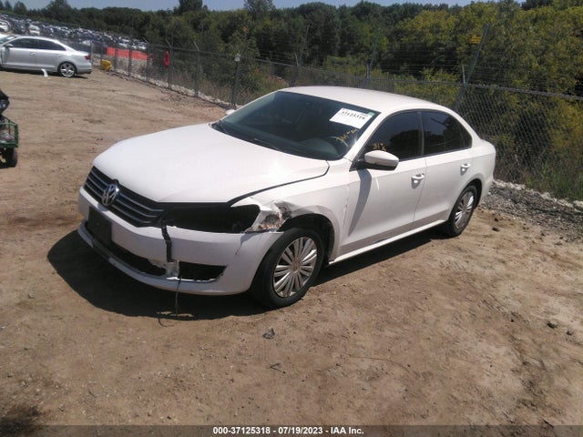 1VWAS7A38EC039292 Volkswagen PASSAT S