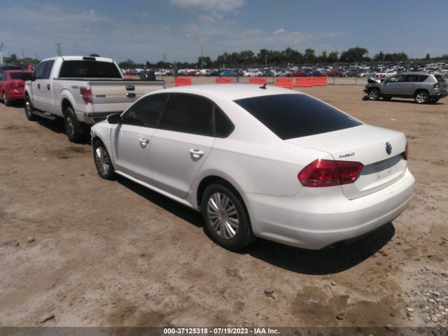 1VWAS7A38EC039292 Volkswagen PASSAT S