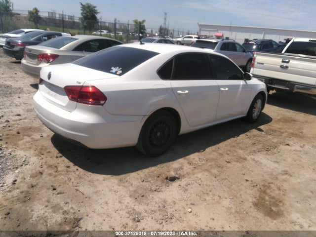 1VWAS7A38EC039292 Volkswagen PASSAT S