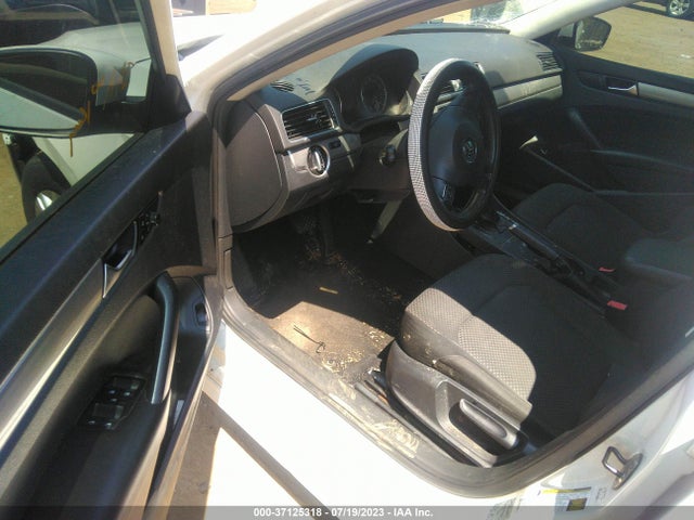 1VWAS7A38EC039292 Volkswagen PASSAT S