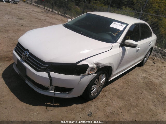 1VWAS7A38EC039292 Volkswagen PASSAT S