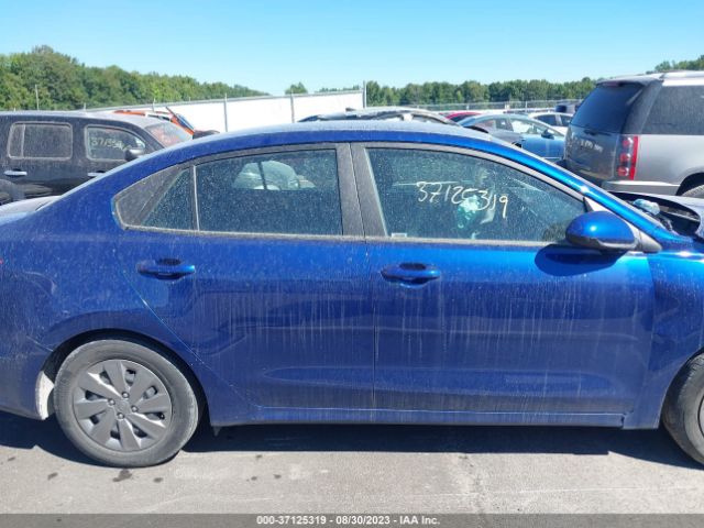 3KPA24AD3LE336714 KIA RIO S