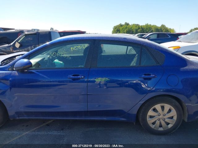 3KPA24AD3LE336714 KIA RIO S