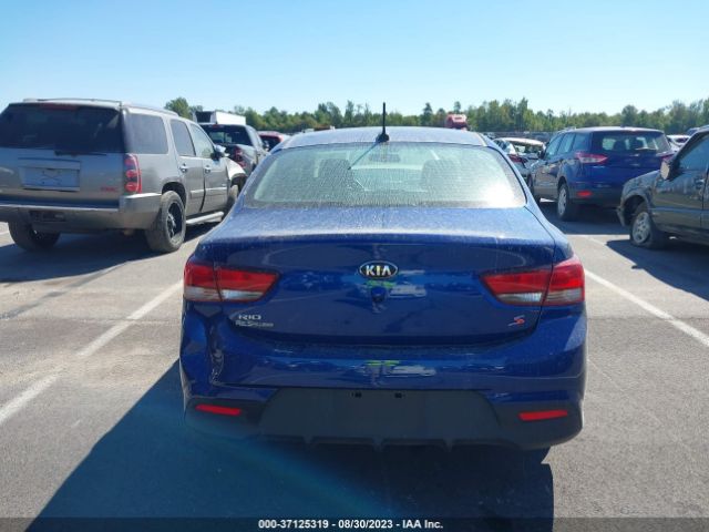 3KPA24AD3LE336714 KIA RIO S