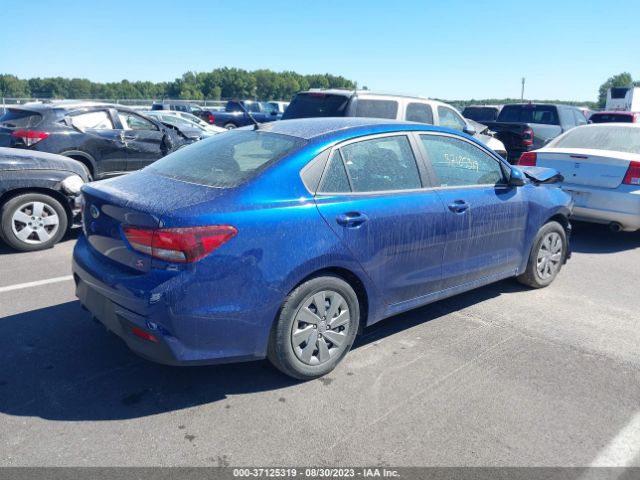 3KPA24AD3LE336714 KIA RIO S