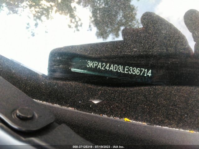 3KPA24AD3LE336714 KIA RIO S