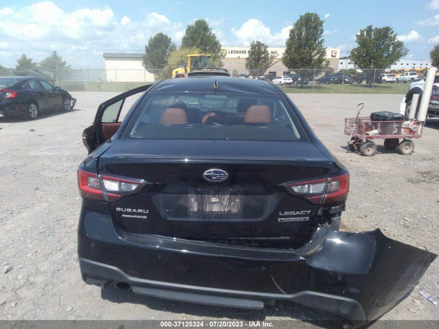 Subaru Legacy Touring Xt 2021 4S3BWGP65M3004995 Image 16