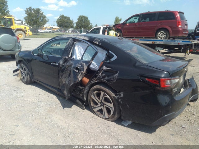 Subaru Legacy Touring Xt 2021 4S3BWGP65M3004995 Image 3