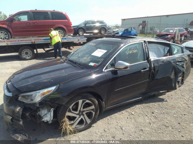 Subaru Legacy Touring Xt 2021 4S3BWGP65M3004995 Image 6