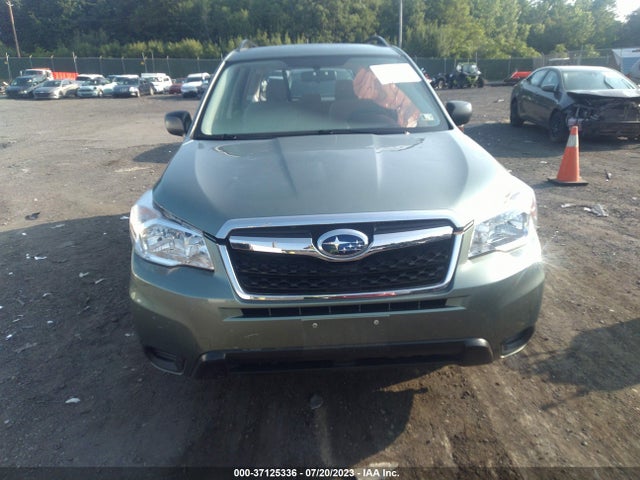 2015 SUBARU FORESTER 2.5I VIN: JF2SJABC2FH511093