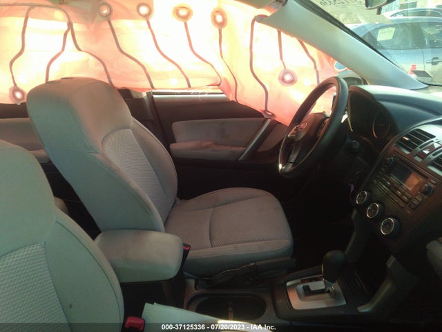 2015 SUBARU FORESTER 2.5I VIN: JF2SJABC2FH511093