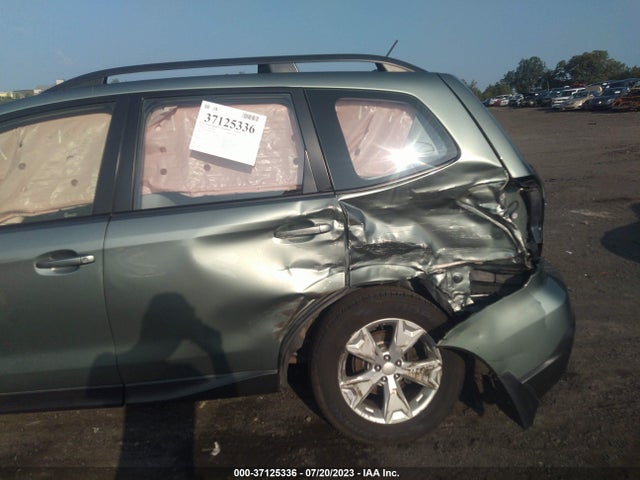 2015 SUBARU FORESTER 2.5I VIN: JF2SJABC2FH511093