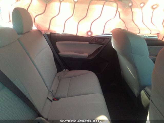 2015 SUBARU FORESTER 2.5I VIN: JF2SJABC2FH511093