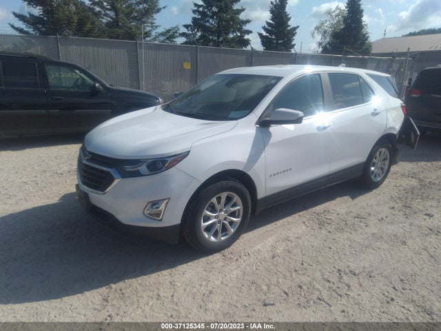 Chevrolet EQUINOX LT 2021 3GNAXUEV9MS174778 Image 2