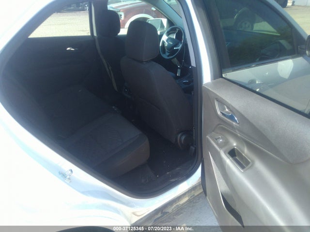 Chevrolet EQUINOX LT 2021 3GNAXUEV9MS174778 Image 8