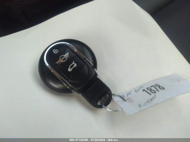 2018 Mini Hardtop, VIN: WMWXU1C58J2F81317