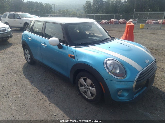 2018 Mini Hardtop, VIN: WMWXU1C58J2F81317