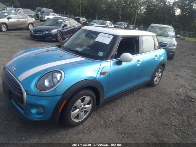 2018 Mini Hardtop, VIN: WMWXU1C58J2F81317