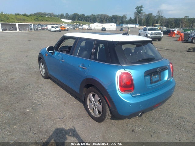 2018 Mini Hardtop, VIN: WMWXU1C58J2F81317