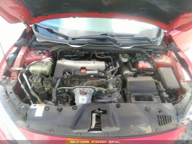 2HGFC2F58HH517412 Honda Civic Sedan Lx