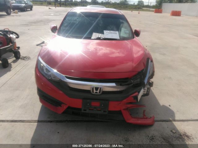 2HGFC2F58HH517412 Honda Civic Sedan Lx
