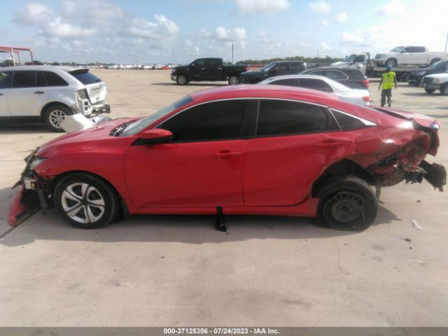 2HGFC2F58HH517412 Honda Civic Sedan Lx