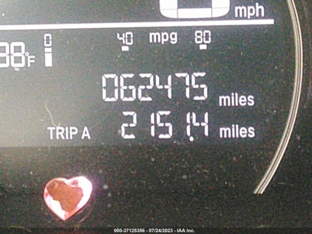 2HGFC2F58HH517412 Honda Civic Sedan Lx
