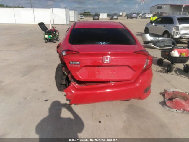 2HGFC2F58HH517412 Honda Civic Sedan Lx