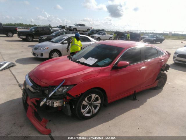 2HGFC2F58HH517412 Honda Civic Sedan Lx