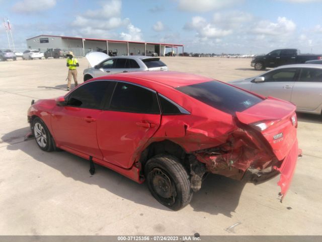 2HGFC2F58HH517412 Honda Civic Sedan Lx