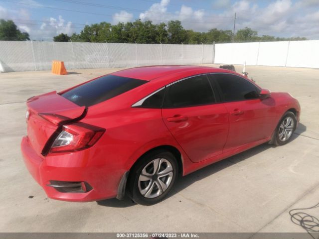 2HGFC2F58HH517412 Honda Civic Sedan Lx