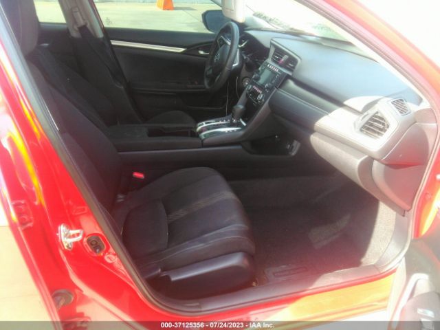 2HGFC2F58HH517412 Honda Civic Sedan Lx