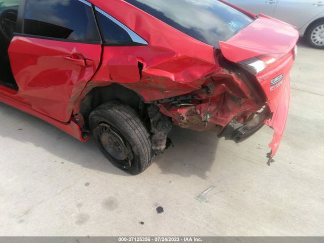 2HGFC2F58HH517412 Honda Civic Sedan Lx