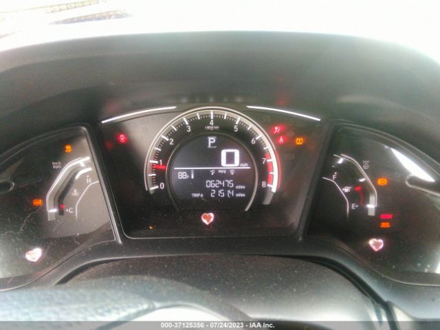 2HGFC2F58HH517412 Honda Civic Sedan Lx