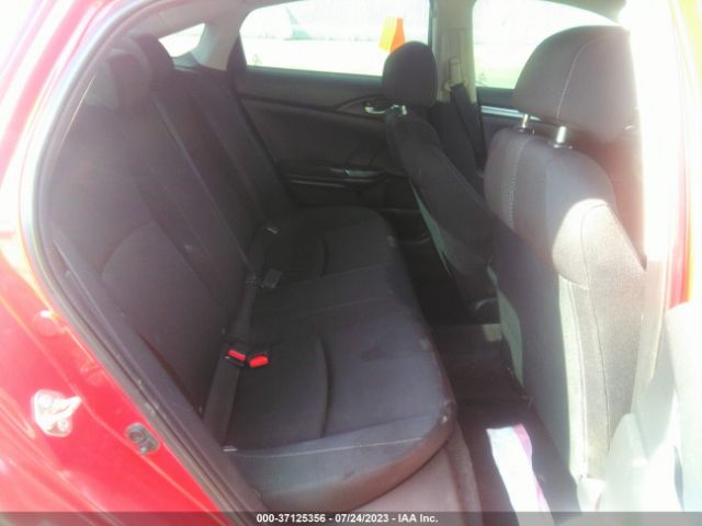 2HGFC2F58HH517412 Honda Civic Sedan Lx