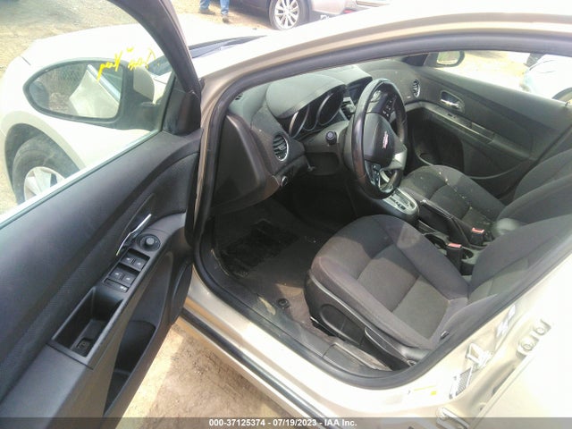 2012 CHEVROLET CRUZE LT W/1LT VIN: 1G1PF5SC4C7330181