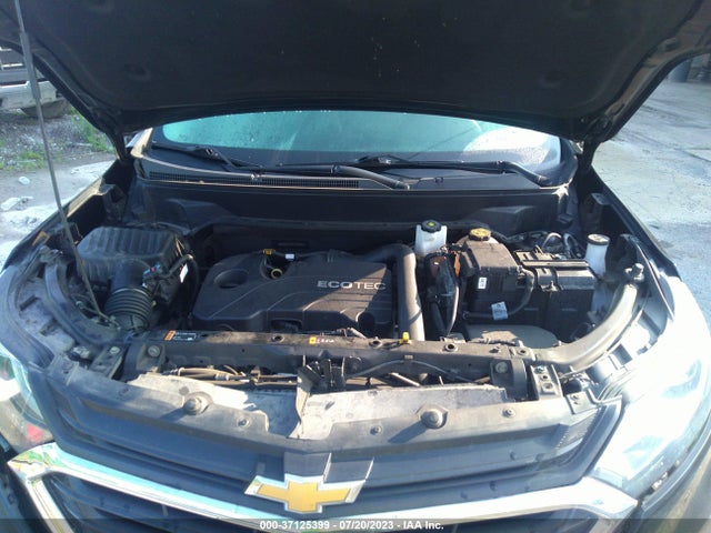 Chevrolet EQUINOX LT 2020 3GNAXUEV1LL149351 Image 10