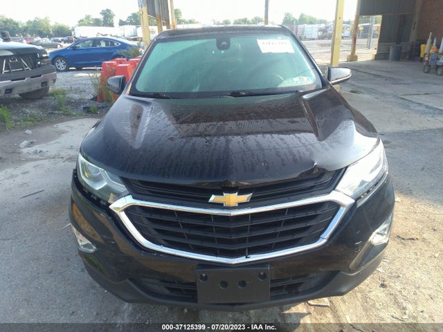 Chevrolet EQUINOX LT 2020 3GNAXUEV1LL149351 Image 12