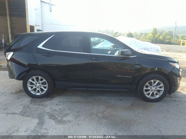 Chevrolet EQUINOX LT 2020 3GNAXUEV1LL149351 Image 13