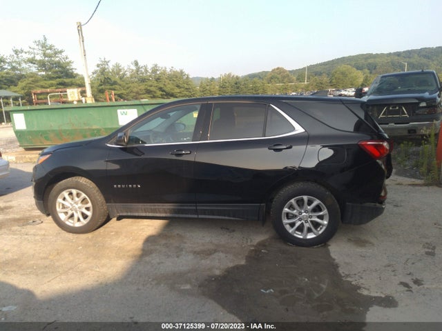 Chevrolet EQUINOX LT 2020 3GNAXUEV1LL149351 Image 14