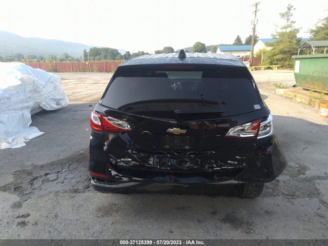 Chevrolet EQUINOX LT 2020 3GNAXUEV1LL149351 Image 16