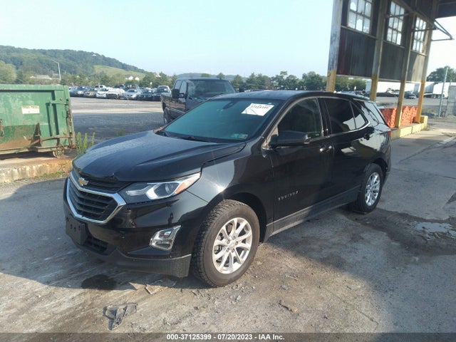 Chevrolet EQUINOX LT 2020 3GNAXUEV1LL149351 Image 2