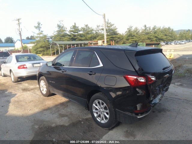Chevrolet EQUINOX LT 2020 3GNAXUEV1LL149351 Image 3